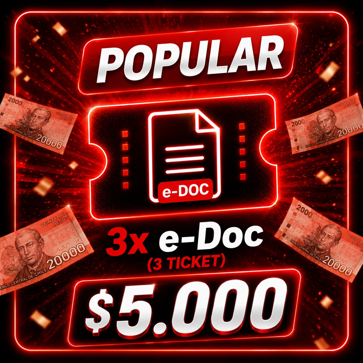 Promo Popular