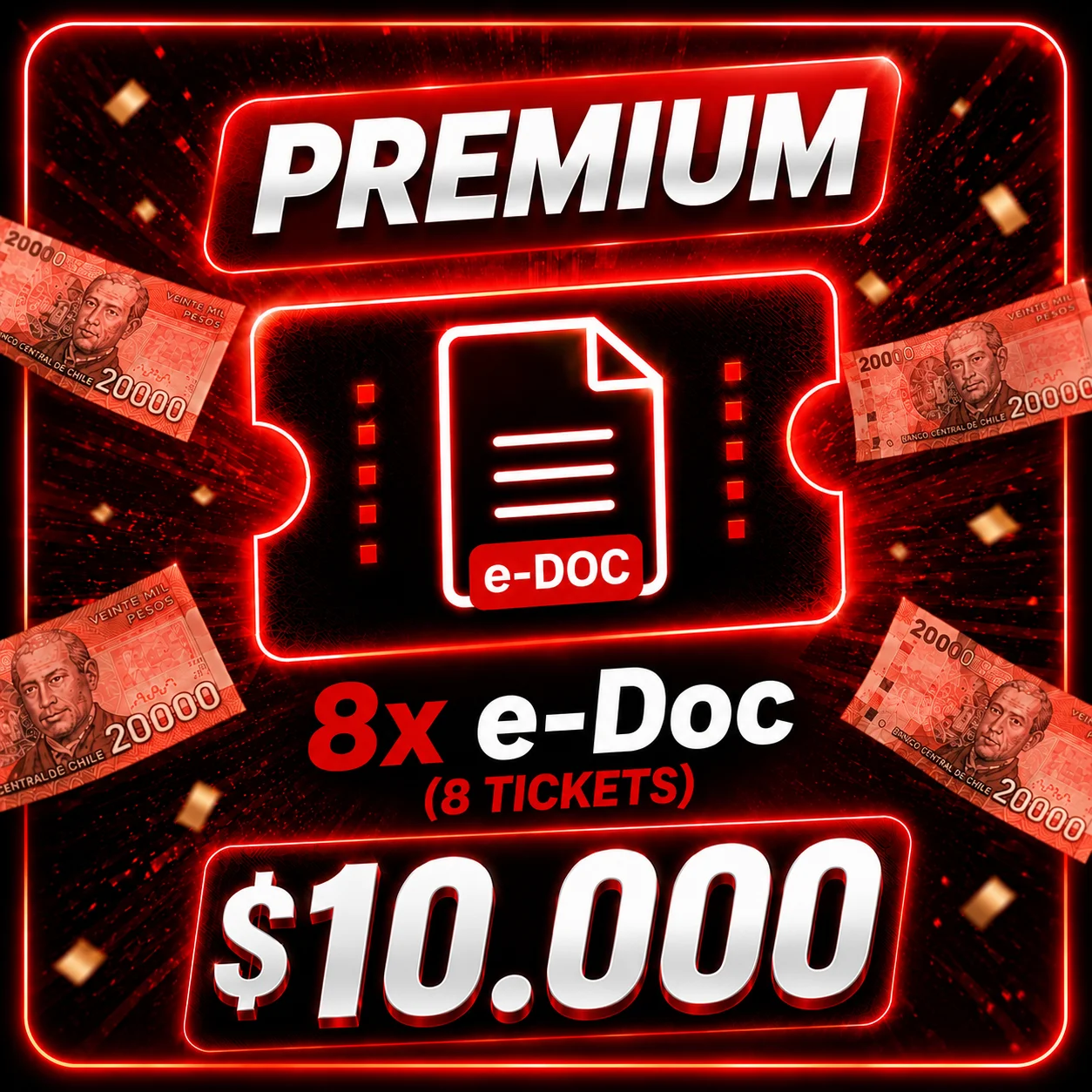 Promo Premiun